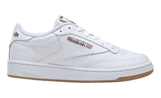 Tenis Classics Reebok Club C 85 - Blanco