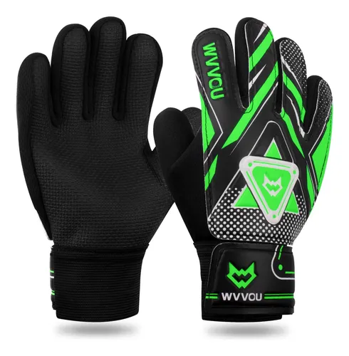 Wvvou Guantes De Portero Para Ninos Y Jovenes, Guantes De Po