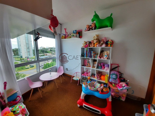 Imagen 10 de 21 de Apartamento Reciclado En Edificio Dormar No Se Lo Pierda! - Punta Del Este Roosevelt