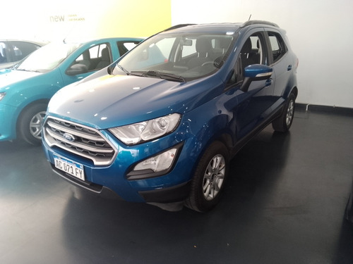 Ford Ecosport 1.5 Se 123cv 4x2