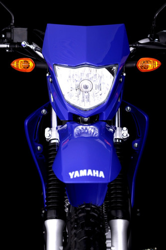 Yamaha Xtz 125
