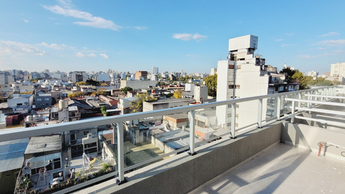 Dos Ambientes A Estrenar-thames Y Muñecas- Villa Crespo