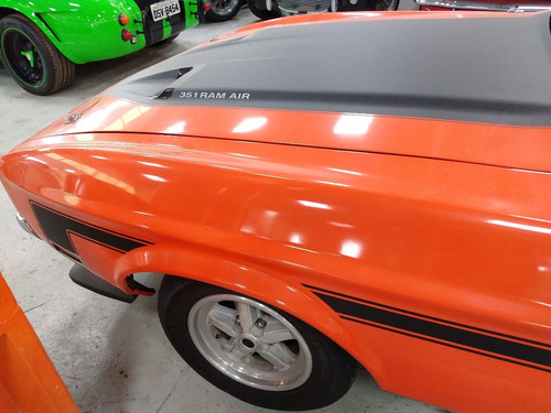 Ford Mustang Grand Cupe - 1972 - 351 - Match One