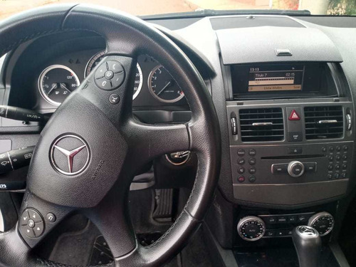 Mercedes-benz Classe C 2010 1.8 Classic Kompressor 4p