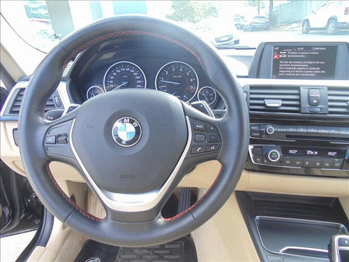 Imagem 4 de 11 de Bmw 320i 2.0 Sport Active 16v Turbo Flex 4p Automatico