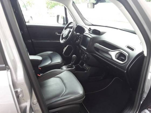 Imagem 11 de 15 de Jeep Renegade 1.8 16v Flex Longitude 4p Automático