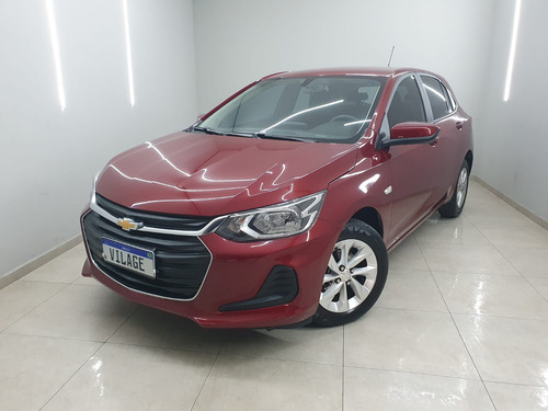 Chevrolet Onix ONIX HATCH LT 1.0 12V TB FLEX 5P MEC.
