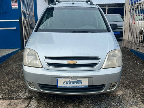 Chevrolet Meriva Meriva 1.8 MPFI EXPRESSION 8V FLEX 4P AUTOMATIZADO