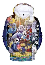 Comprar Sudaderas Con Capucha Undertale Nuevo Moda Tops Ropa