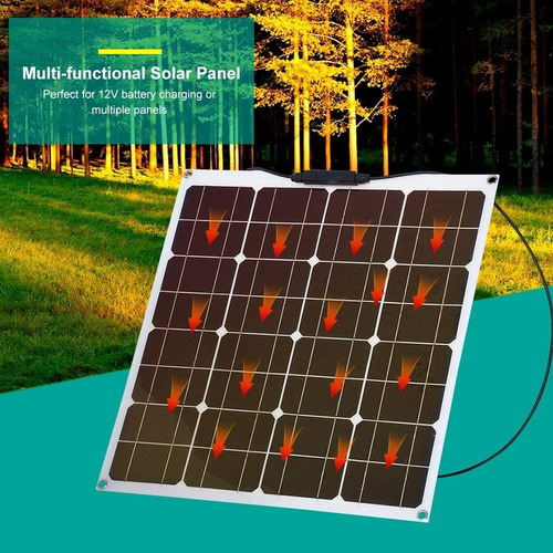 Coche Solar Cargador De Batería, Panel Solar Panel Solar Sta