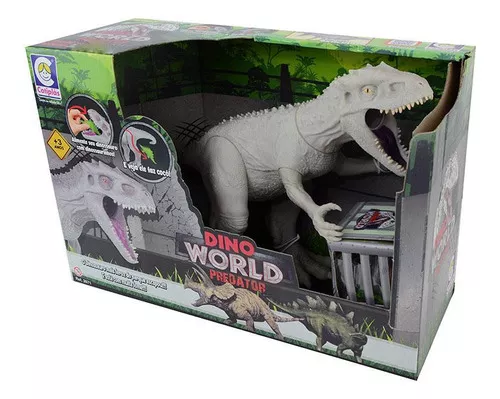 Dinossauro - 31cm – Bicho.com