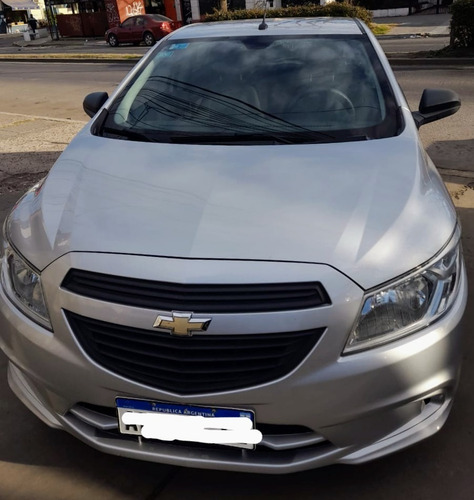Imagen 2 de 12 de Chevrolet Onix 2017 1.4 Joy Ls + 98cv
