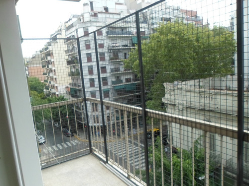 3 Ambientes Al Frente Con Balcon Guardia Vieja Al 3900 Almagro