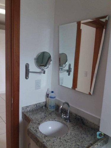 Imagem 12 de 13 de Flat Com 1 Dormitório À Venda, 46 M²- Jardim Botânico - Ribeirão Preto/sp - Fl0029