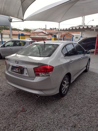 Imagem 5 de 15 de Honda City 2012 1.5 Ex Flex Aut. 4p