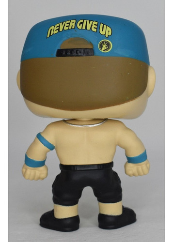 Imagem 2 de 2 de Funko Pop John Cena (black Pants) - Sports Wwe - #1