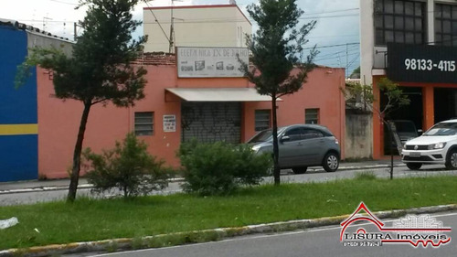 Imagem 11 de 15 de Ponto / Terreno Comercial Para Venda Centro Jacareí Sp - 6894