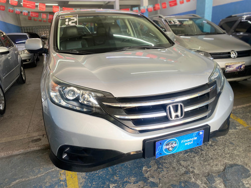 Honda CR-V 2.0 Lx 4x2 Aut. 5p