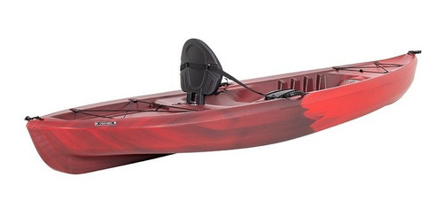 Kayak Lifetime Tamarack Rojo