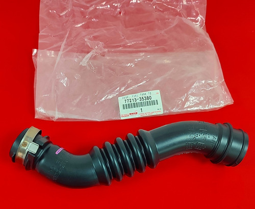 Ducto O Manguera Llenado Gasolina Toyota 4runner 2003-2008