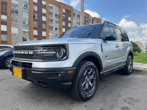 Ford Bronco Sport 2.0 - 4x4 Wildtrack - Sunroof - 250 Hp