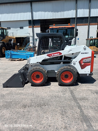 Minicargadora Bobcat Con Garantia