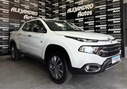 Fiat Toro 2.0 Volcano My19 4x4 At