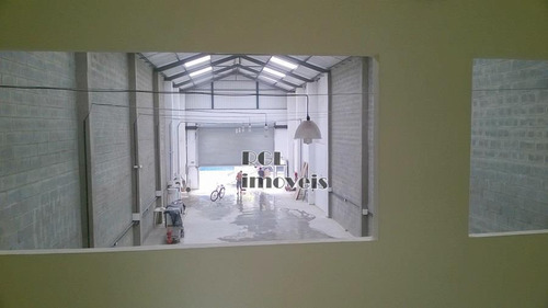 Imagem 17 de 28 de Galpão À Venda, 390 M² Por R$ 1.250.000,00 - Vila Matias - Santos/sp - Ga0017