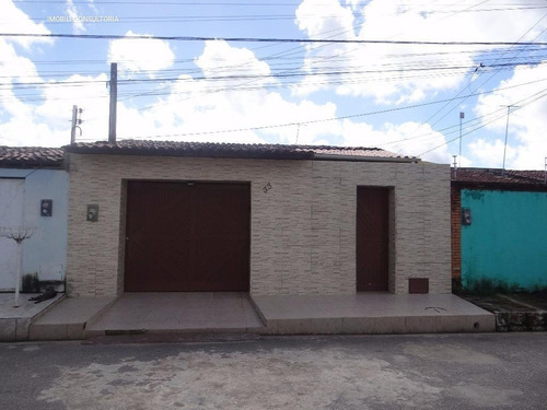 Imagem 1 de 9 de Casa - Benedito Bentes - Ref: 431 - V-ca0193