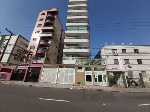Imagem 1 de 27 de Apartamento Com 1 Dormitório À Venda, 56 M² Por R$ 210.000,00 - Boqueirão - Praia Grande/sp - Ap3633
