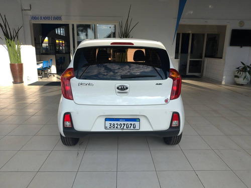 Imagem 5 de 8 de Kia Picanto 1.0 Ex 12v Flex 4p Manual