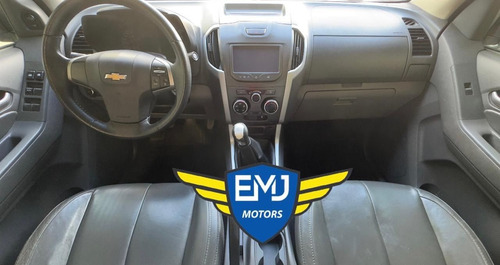Chevrolet S10 S10 Pick-Up LT 2.5 Flex 4x2 CD