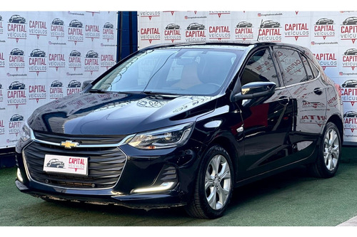 Chevrolet Onix 1.0 TURBO FLEX PREMIER AUTOMÁTICO