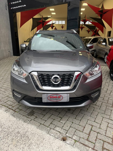 Nissan Kicks SV 1.6 16V FlexStar 5p Aut.
