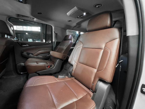 Chevrolet Suburban 5.4 Premier Piel 4x4 At