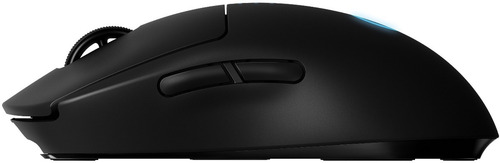 Mouse gamer de juego Logitech Pro Series G Pro Hero negro