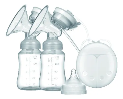 comprar Sacaleche Alltomom 6812 Usb Doble Extraccion