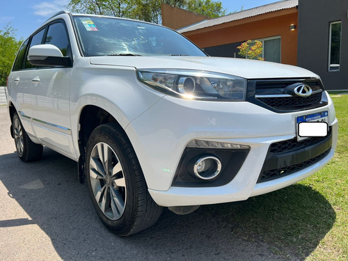 Imagen 7 de 15 de Chery Tiggo 3 1.6 4x2 Luxury L/17 2018