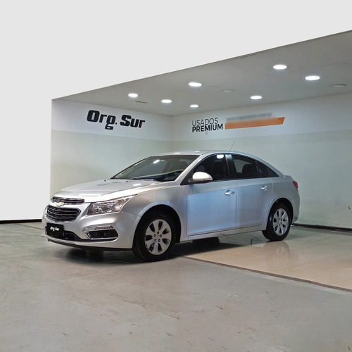 Chevrolet Cruze 1.8 Lt Mt 4 p