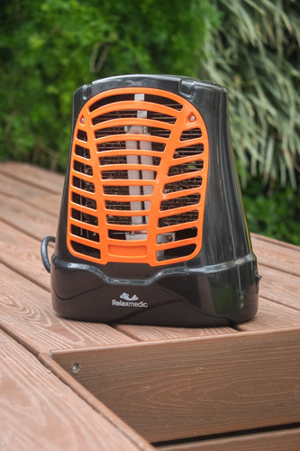 Anti Inseto - Bug Trap 220v - Relaxmedic
