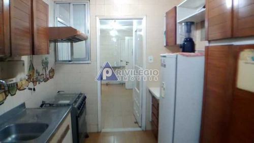Imagem 20 de 29 de Apartamento À Venda, 3 Quartos, 1 Suíte, 1 Vaga, Copacabana - Rio De Janeiro/rj - 18076