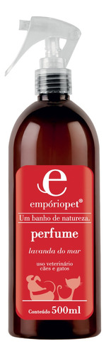 Perfume 500ml Emporiopet (unidade)