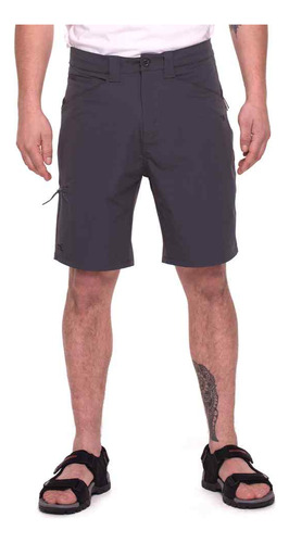 Short Hombre Weinbrenner Paramount Gris