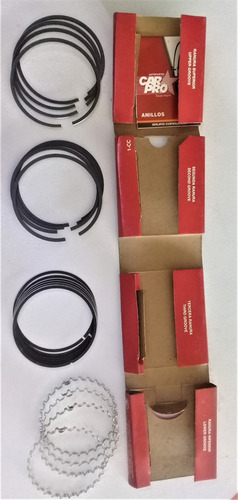 9183kx-020 Anillos Carpro Motor Vw Sedan 1600 70-03