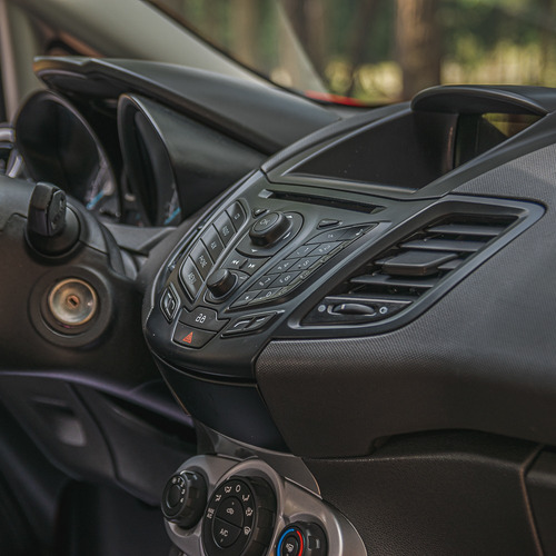 Ford Fiesta Fiesta Se