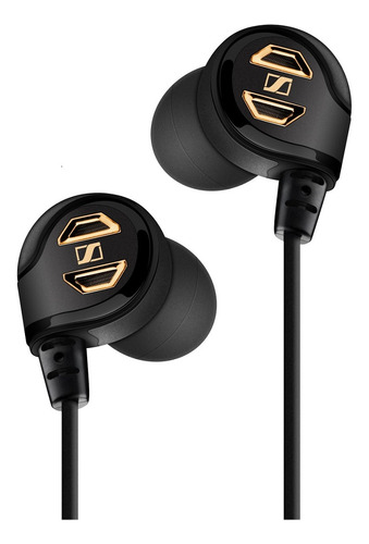 Auricular In Ear Sennheiser Ie 60, color negro