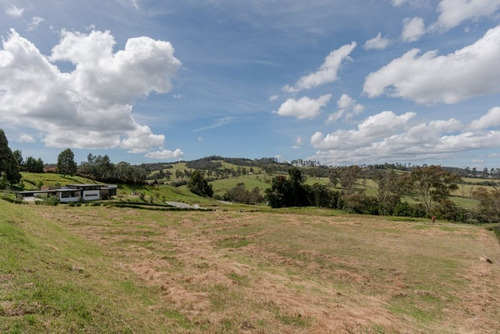 Lote En Venta En Medellin Alto Las Palmas