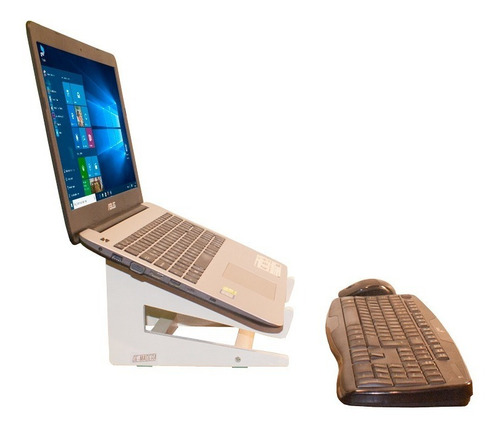 Soporte Fijo Con 2 Travesaños Para Notebooks Ld2t 2018