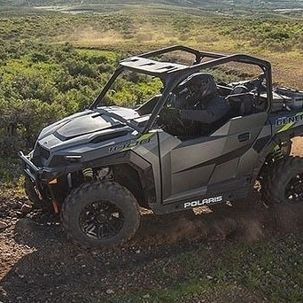 Imagen 6 de 15 de Polaris General 2 Plazas 1000 Premium Polaris Motos-one