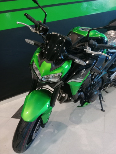 Imagen 4 de 19 de Kawasaki Z900 Z 900 2022 0km Verde